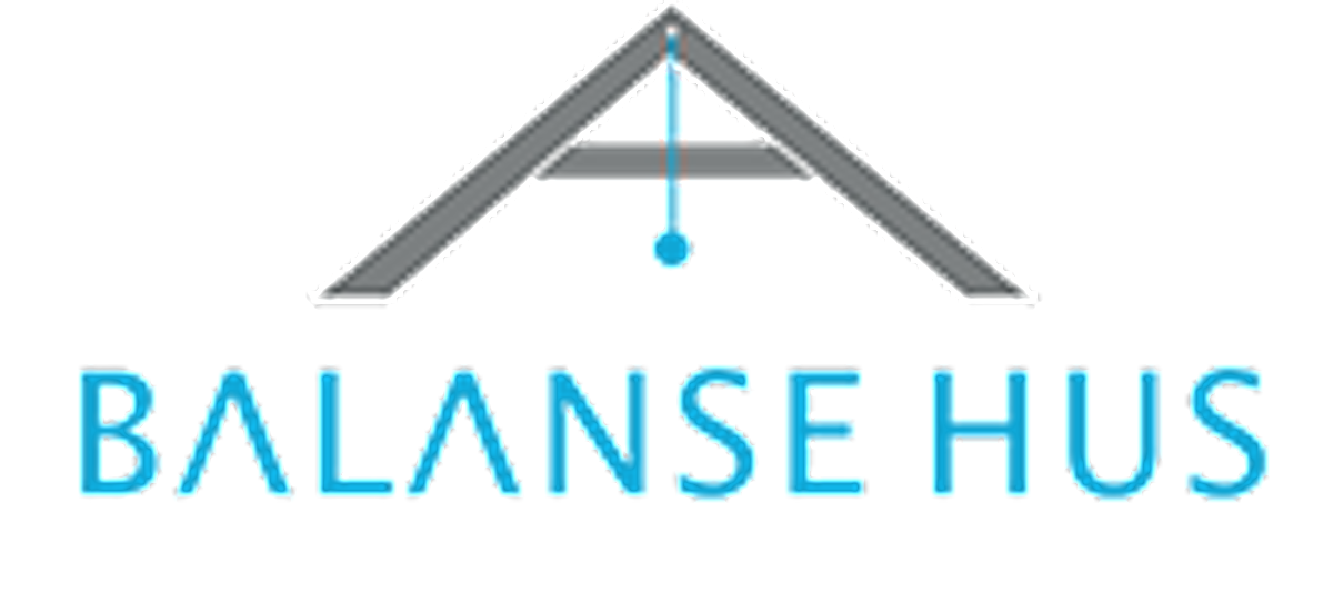 Logo - Balanse Hus AS